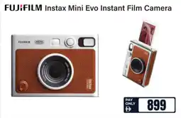 ECity Fujifilm Instax Mini Evo Instant Film Camera offer