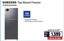ECity Samsung Top Mount Freezer RT50CG6404S9 offer