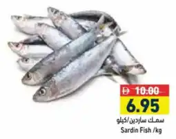 Aswaq Ramez Sardin Fish offer