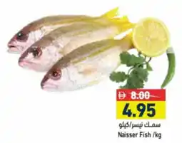 Aswaq Ramez Naisser Fish offer