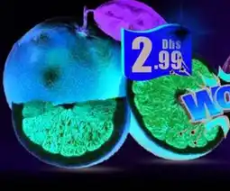 Amber Grape Fruit offer
