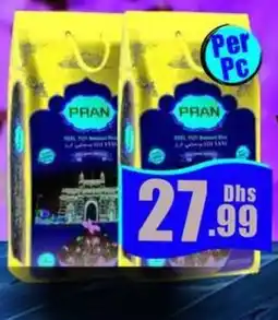 Amber Pran XXXL 1121 Basmati Rice offer