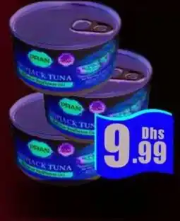 Amber Pran Skipjack Tuna offer