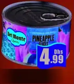 Amber Delmonte Pineapple Slice offer