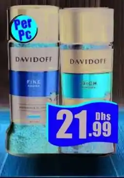 Amber Davidoff Coffee ( Rich / Fine Aroma ) offer