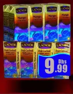 Amber Lacnor Juice Mango / Coktail offer