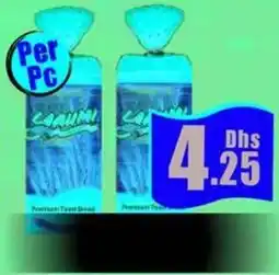 Amber Yaumi Toast Bread offer
