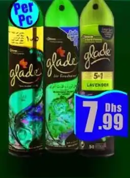 Amber Glade Air Freshener offer
