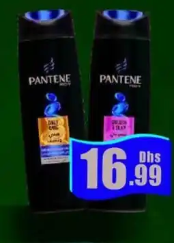 Amber Pantene Shampoo offer