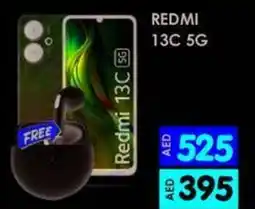 Amber Redmi 13C SG offer
