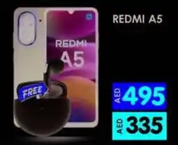 Amber Redmi A5 offer