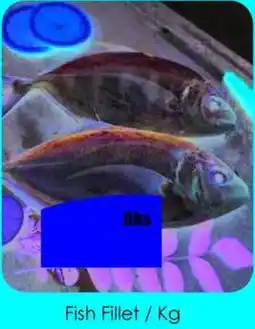 Amber Fish Fillet offer