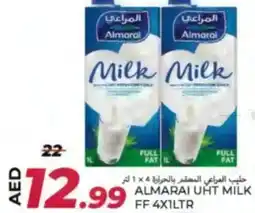 Rawabi Market Almarai uht milk ff offer