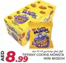 Rawabi Market Tiffany cookie monsta mini offer