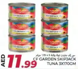 Rawabi Market Cf garden skipjack tuna offer