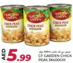 Rawabi Market Cf garden chick peas offer