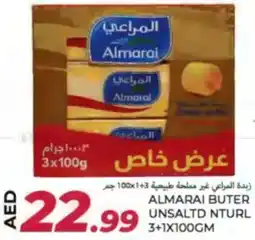 Rawabi Market Almarai buter unsaltd nturl offer