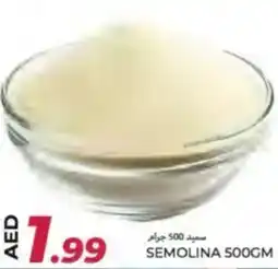 Rawabi Market Semolina offer