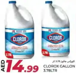 Rawabi Market Clorox gallon offer