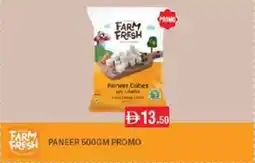West Zone Supermarket Fresh paneer offer
