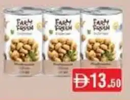 West Zone Supermarket Farm mushrooms whole offer