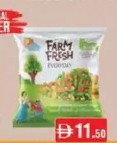 West Zone Supermarket Fresh farmfresh mix vegetables european offer