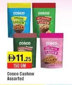 West Zone Supermarket Cosco Cashew offer