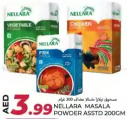 Rawabi Market Nellara masala powder asstd offer