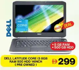 Grand Hyper Market DELL Laptop offer