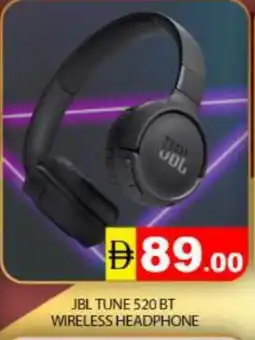 Mango Hypermarket LLC JBL Earphone offer