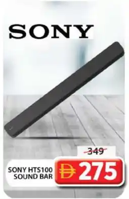 Grand Hyper Market SONY Speaker offer