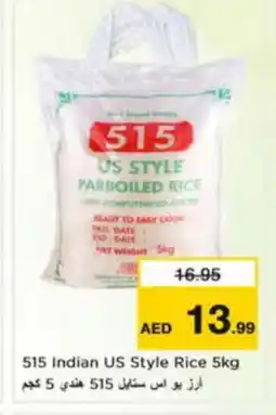 Nesto 515 Parboiled Rice offer