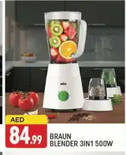 Al Madina BRAUN Mixer / Grinder offer