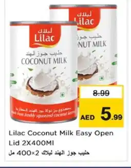 Nesto LILAC Coconut Milk offer