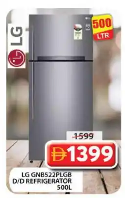 Grand Hyper Market LG Refrigerator offer