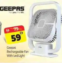 Al Madina GEEPAS Fan offer