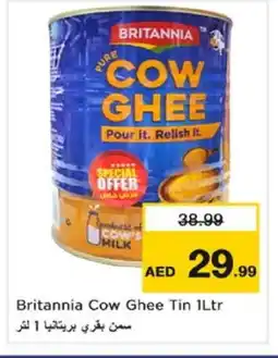 Nesto BRITANNIA Ghee offer