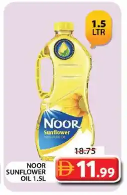 Grand Hyper Market NOOR Sunflower Oil offer