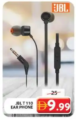 Grand Hyper Market JBL Earphone offer