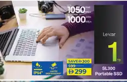 Lulu Hypermarket LEXAR Laptop offer