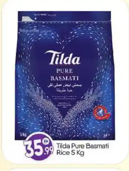 Bigmart TILDA Basmati / Biryani Rice offer