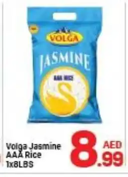 Day To Day VOLGA Jasmine Rice offer