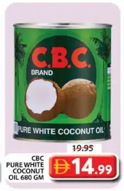 Grand Hyper Market CBC Coconut Oil offer