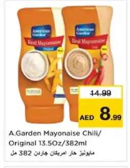 Nesto AMERICAN GARDEN Mayonnaise offer