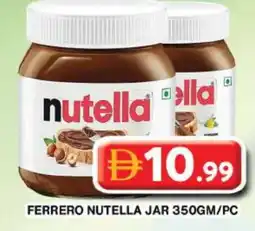 Grand Hyper Market NUTELLA Chocolate Spread offer
