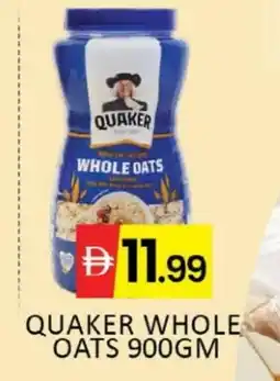 Al Madina QUAKER Oats offer
