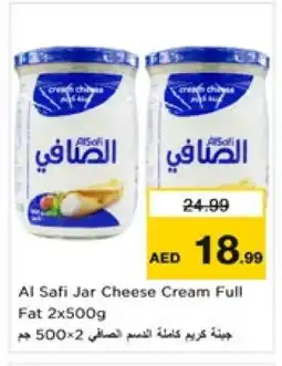 Nesto AL SAFI Cream Cheese offer