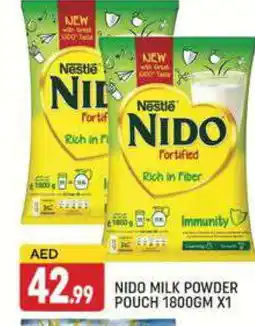 Al Madina NIDO Milk Powder offer