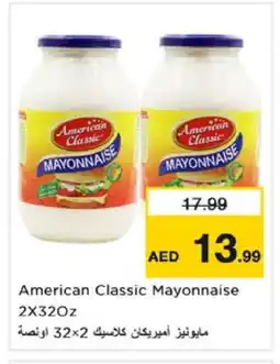 Nesto AMERICAN CLASSIC Mayonnaise offer