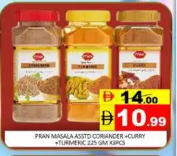 Mango Hypermarket LLC PRAN Spices / Masala offer